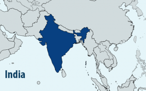 India