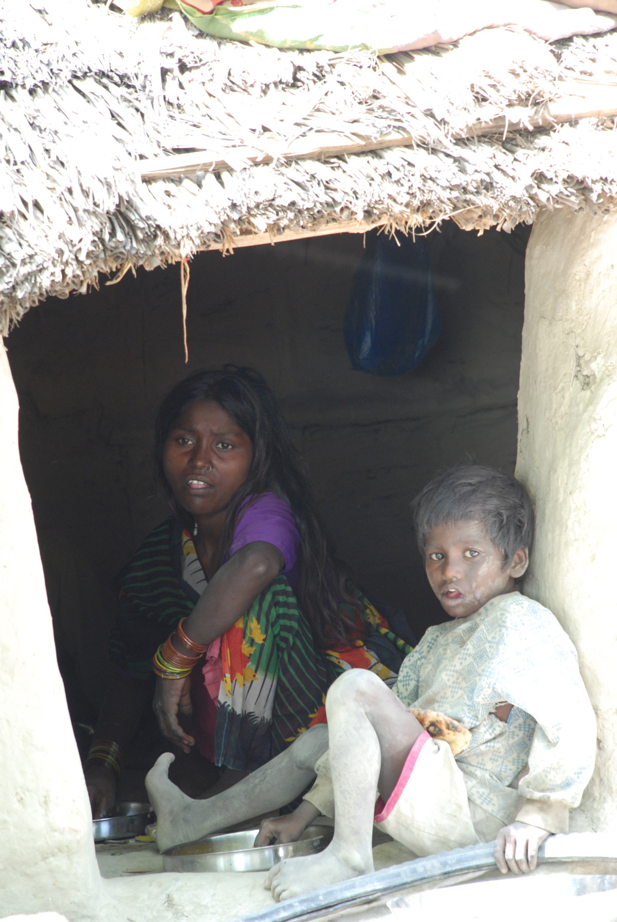 INDIA: Severe hunger in eastern Uttar Pradesh State
