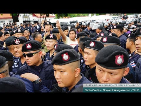 AHRC TV: Thai activists charged for walking and other stories in JUST ASIA, Episode 222