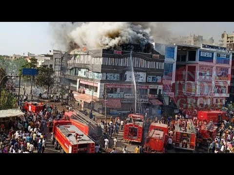 AHRC TV: Indian building safety violations lead to deaths in fire and other stories in JUST ASIA, Episode 259